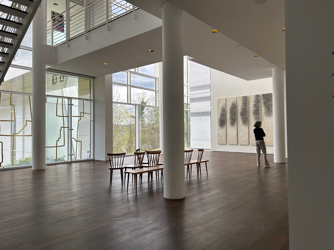 Arp Museum-雷马根必去景点