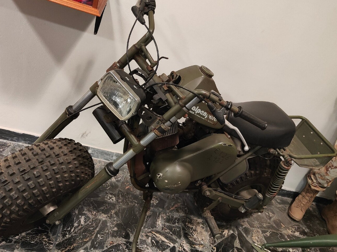 Museo Delle Aviotruppe-比萨必去景点