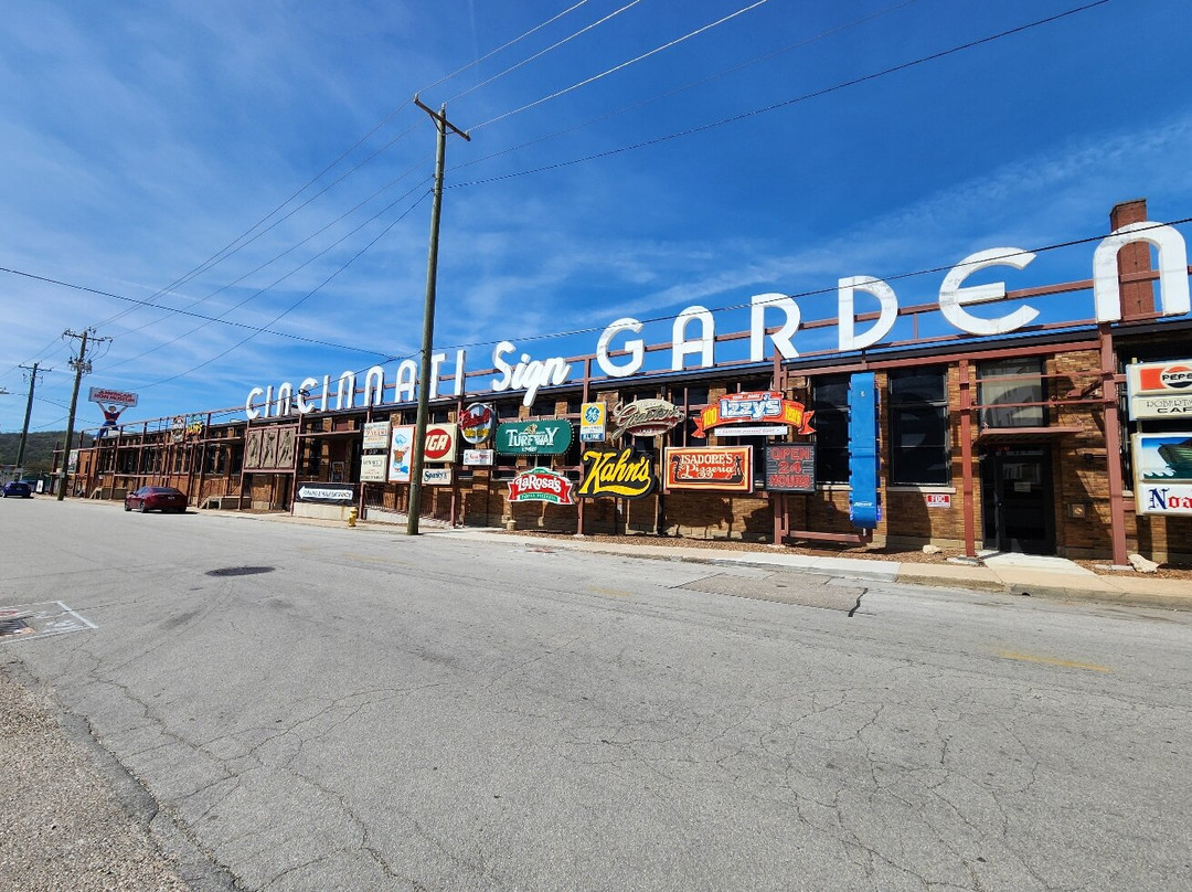 American Sign Museum-辛辛那提必去景点
