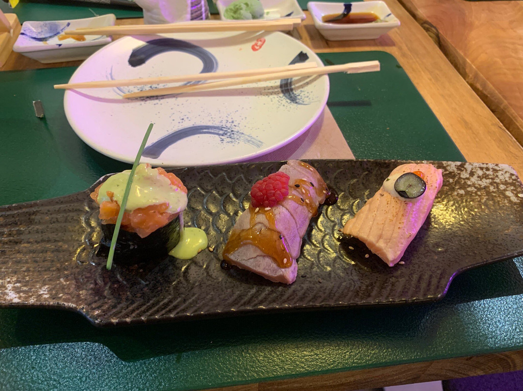 Sushi Yoki Aqua