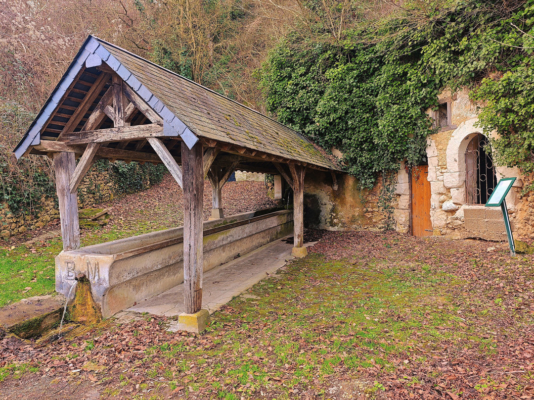 Histoire du lavoir du Pissot-Montval-sur-Loir必去景点