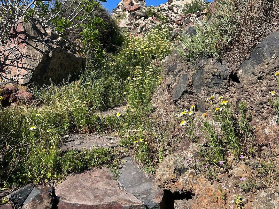 Skaros岩石-伊莫洛维里必去景点