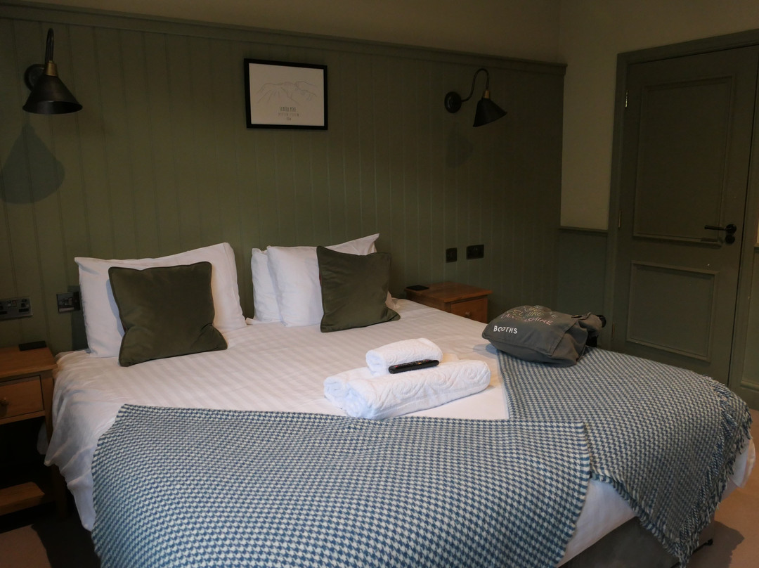 霍斯法里尔酒店和思雷尔克德凯西克致意酒店主图