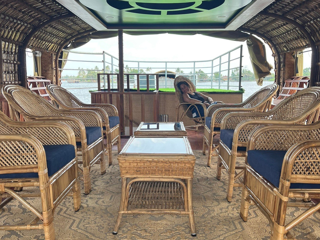 Kalappura Houseboats-阿拉普扎必去景点