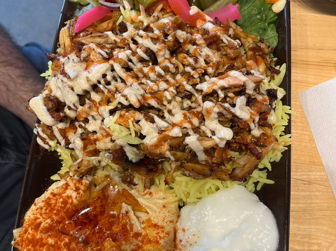 Shawarma 2 Go grill restaurant