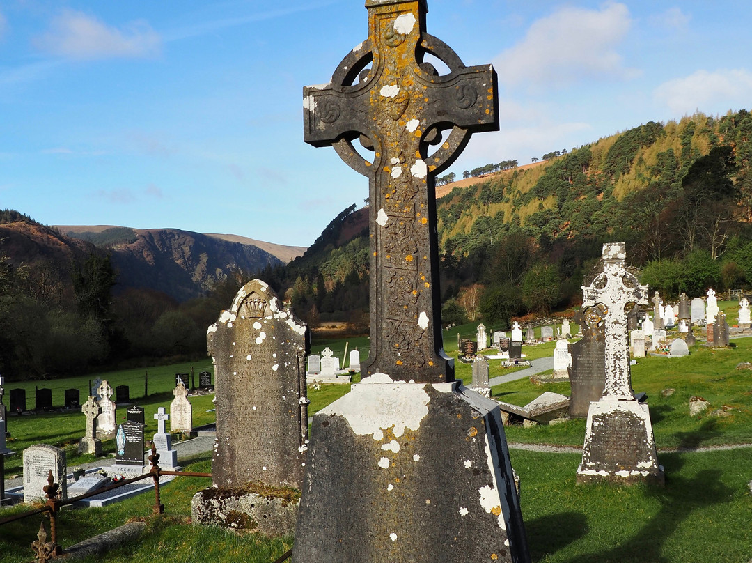 Glendalough Monastic Settlement-格兰达洛山谷必去景点