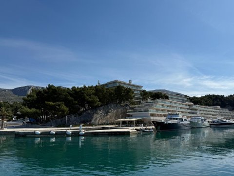 斯普利特拉夫艾美酒店-旅行者