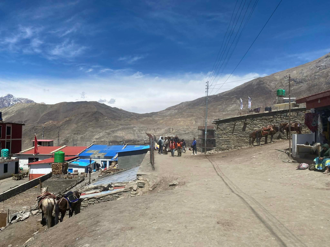 Nepal Hiking Club-Bhatbhateni必去景点