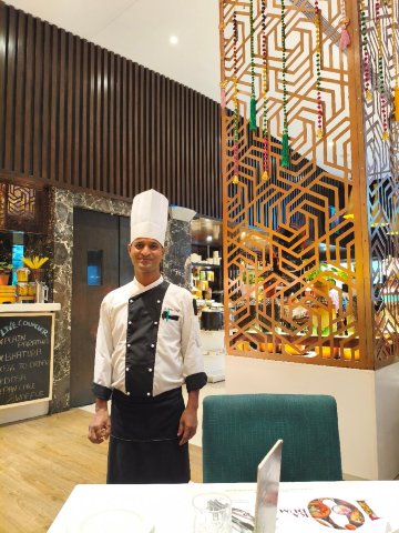 孟买金翅雀酒店-旅行者