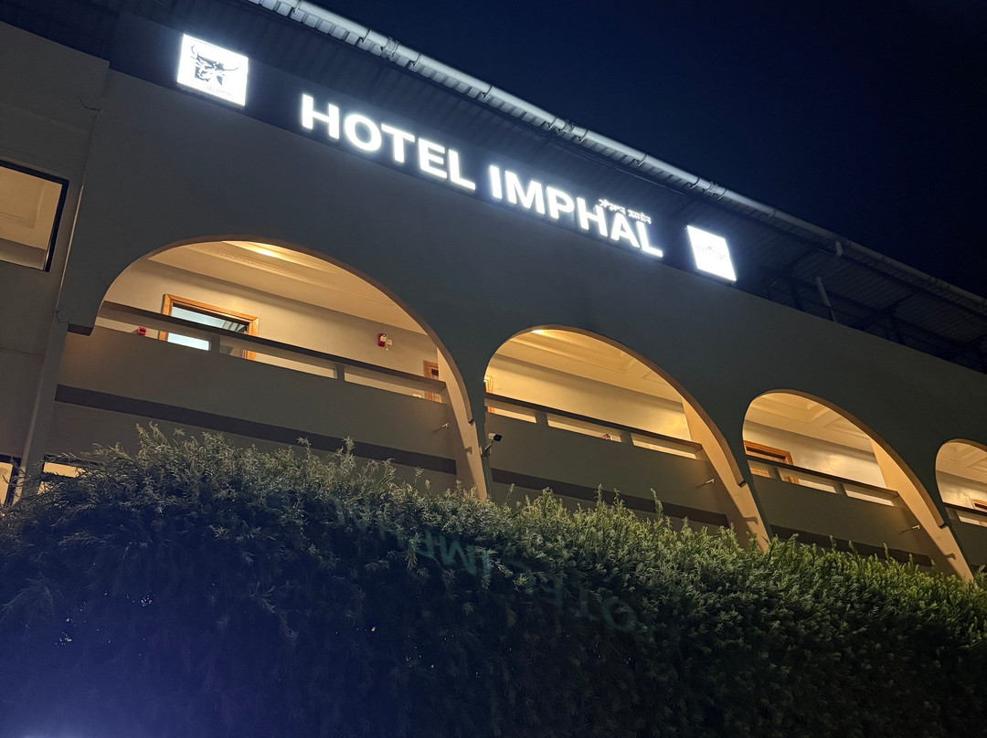 Hotel Imphal by Classic主图