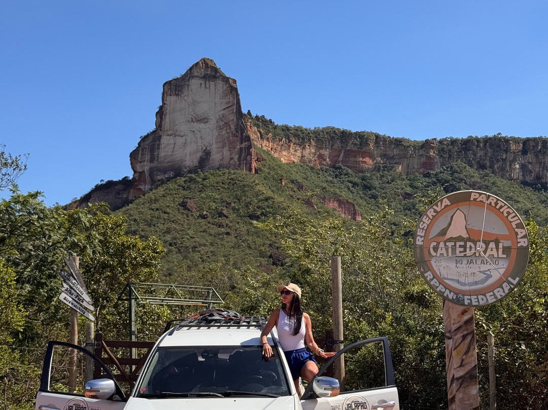 Jalapão Brasil Expedições-Palmas必去景点