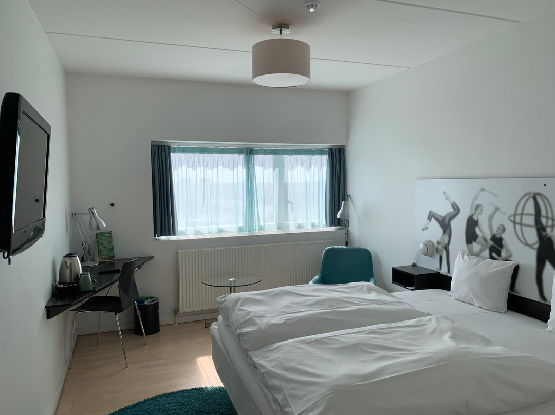 DGI Huset Herning-海宁必去景点