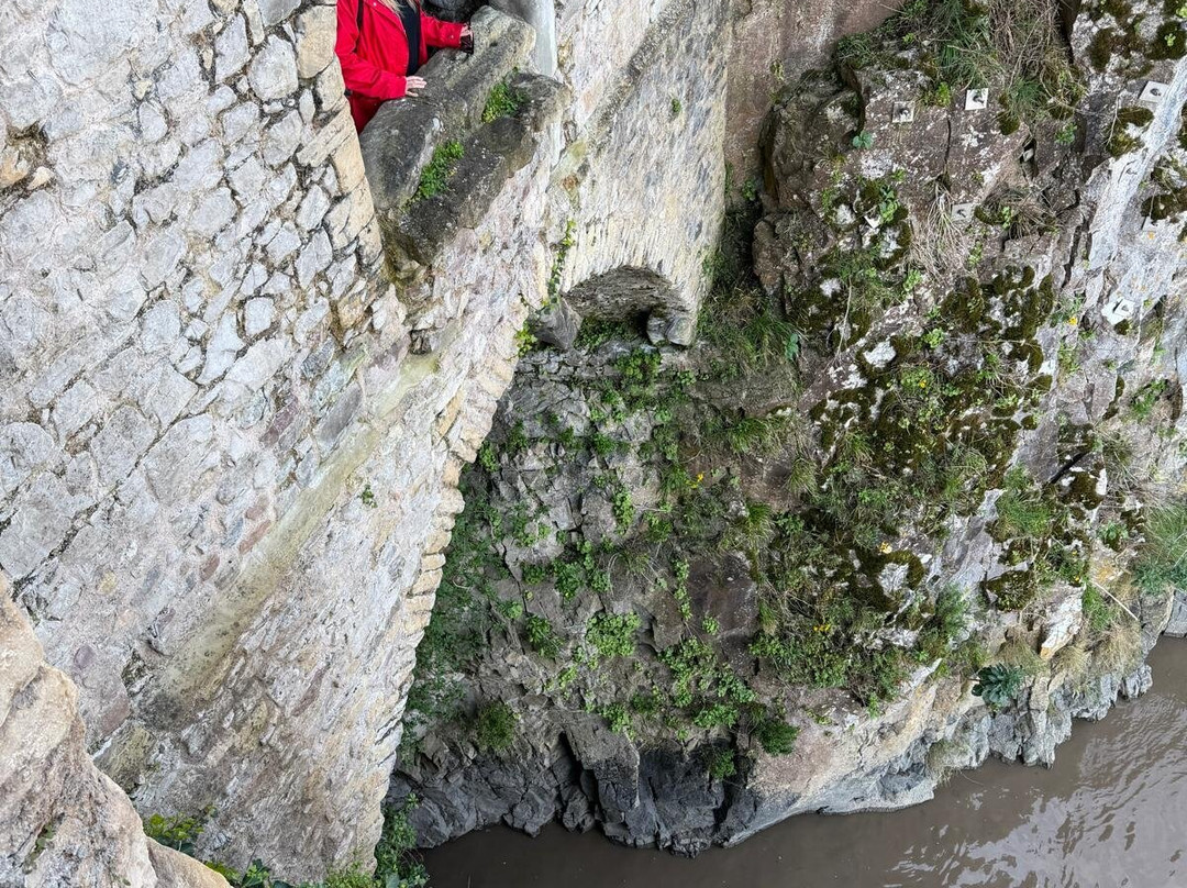 Chepstow Castle-切普斯托必去景点