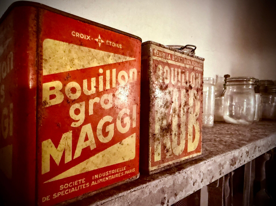 Petit Ouvrage du Bambesch-Bambiderstroff必去景点