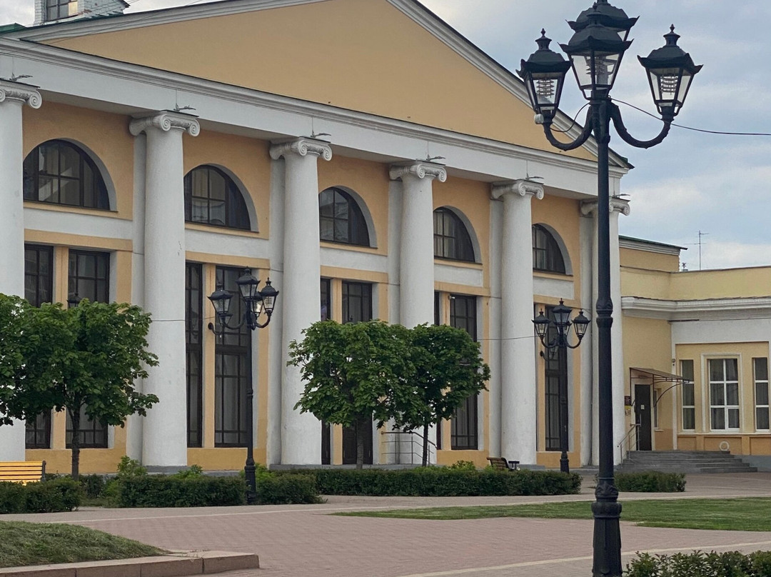 Gostiny Dvor-Ryazan必去景点