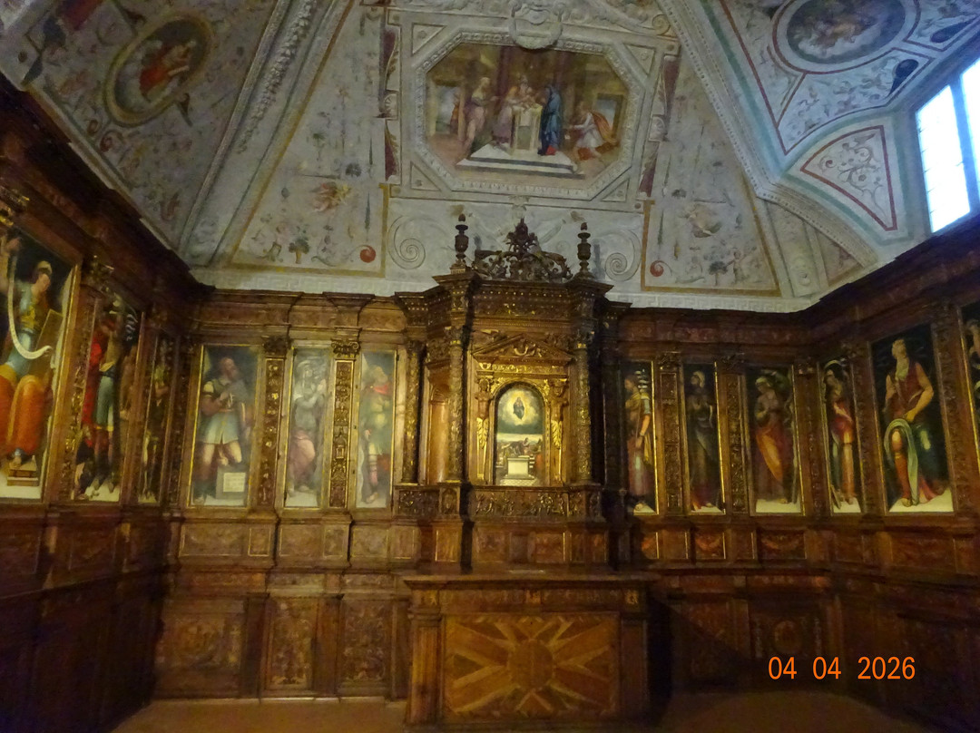 Duomo di Spoleto-斯波莱托必去景点