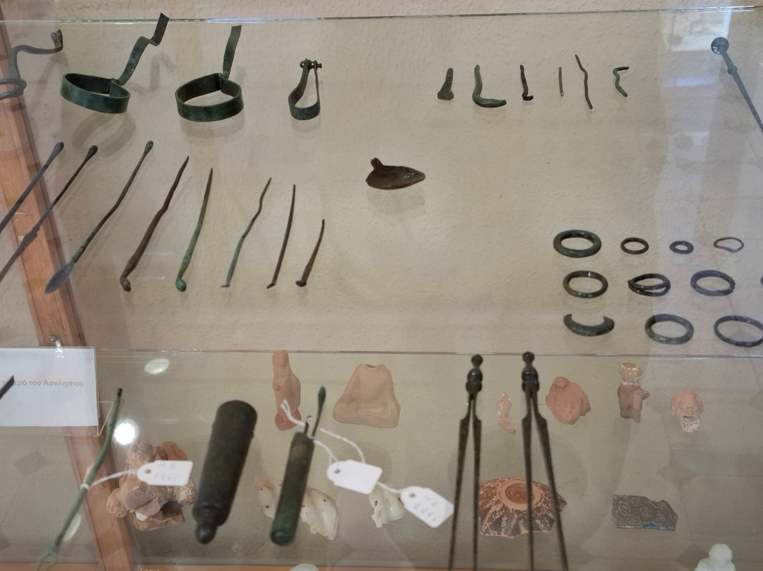Epidaurus Archaeological Museum-埃皮达鲁斯必去景点