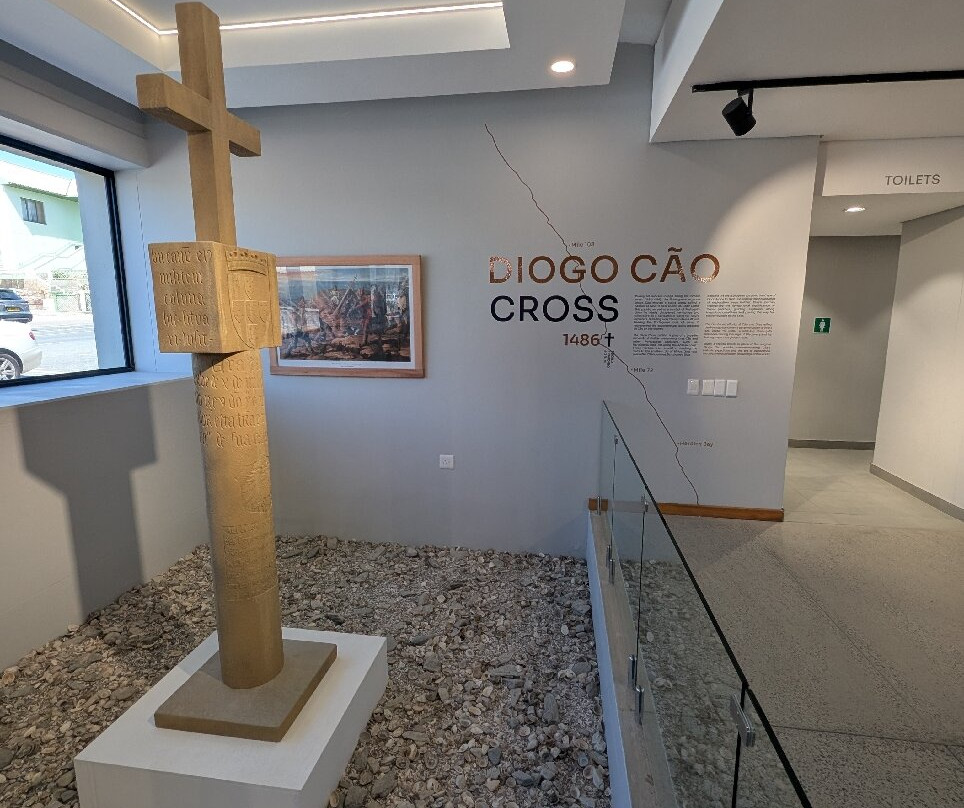 Namibia Maritime Museum-吕德里茨必去景点