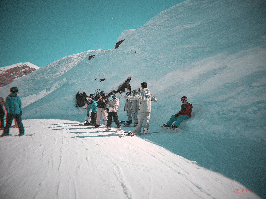 MINT Snowboarding-莫尔济讷必去景点