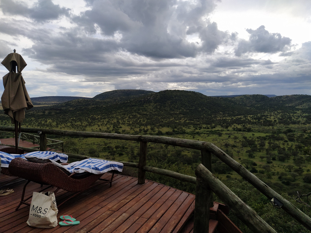 Mbali Mbali Soroi Serengeti Lodge主图