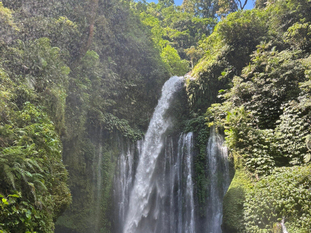 Harry Rinjani Trekking-Senaru必去景点