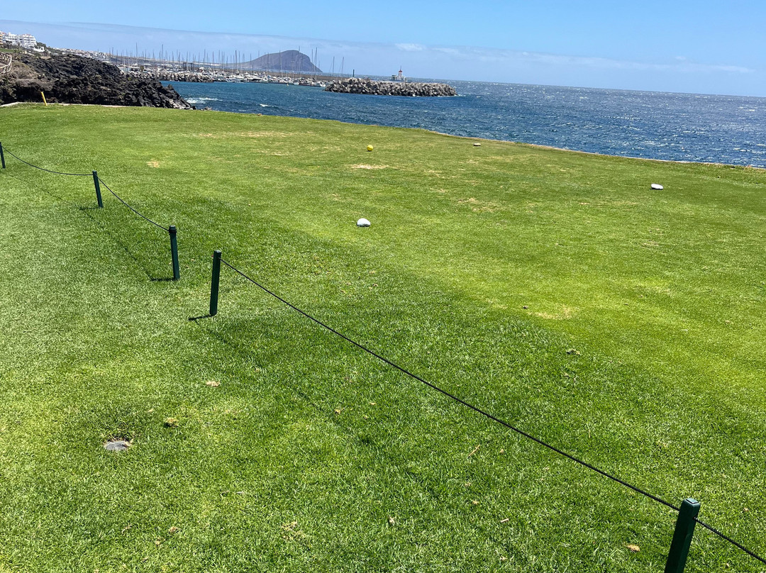 Amarilla Golf-圣米格尔德亚沃纳必去景点