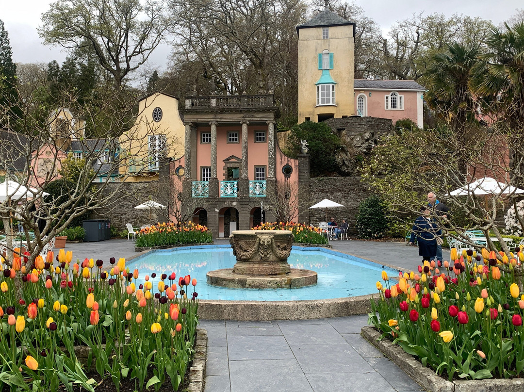Portmeirion Village-波特梅里恩必去景点