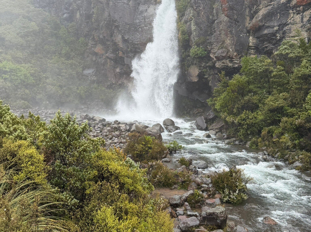 Tongariro National Park Visitor Centre (Whakapapa Visitor Centre)-华卡帕帕必去景点