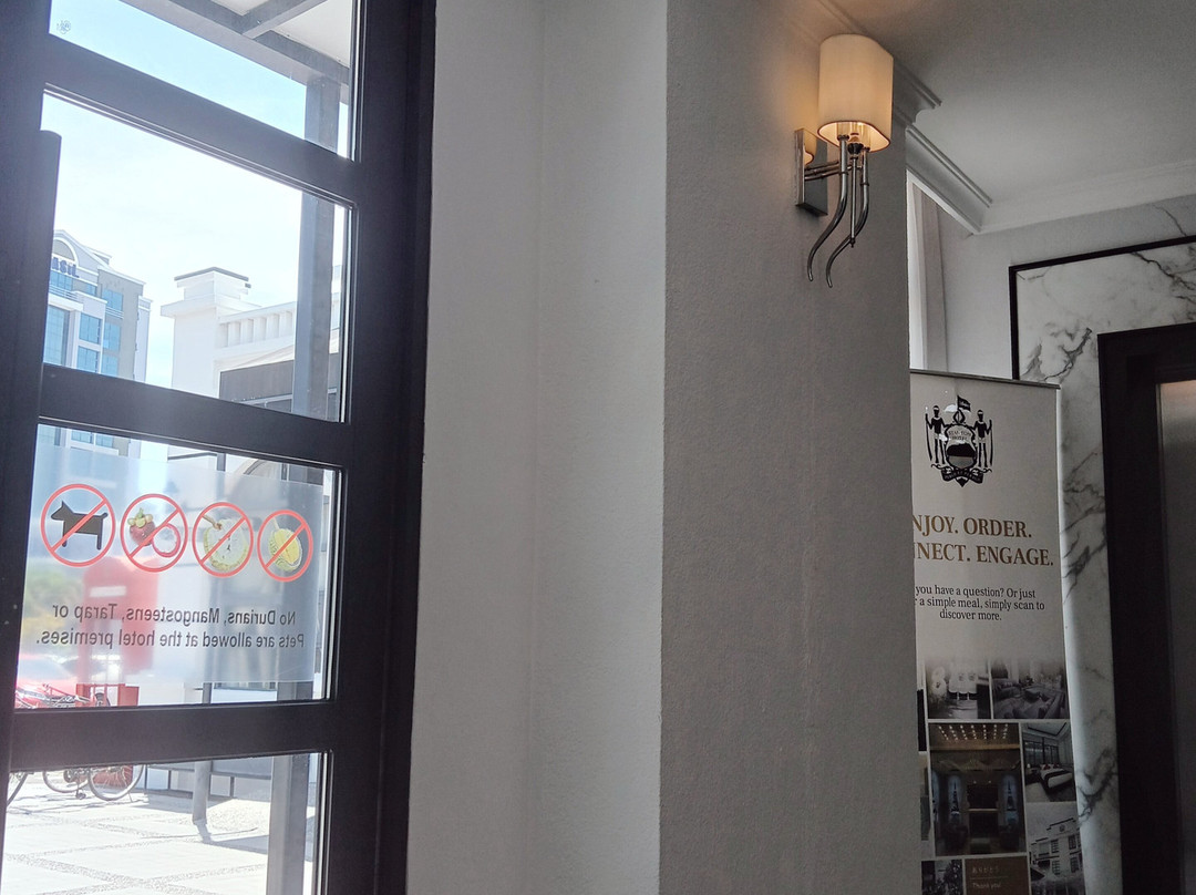 轩城精品酒店主图