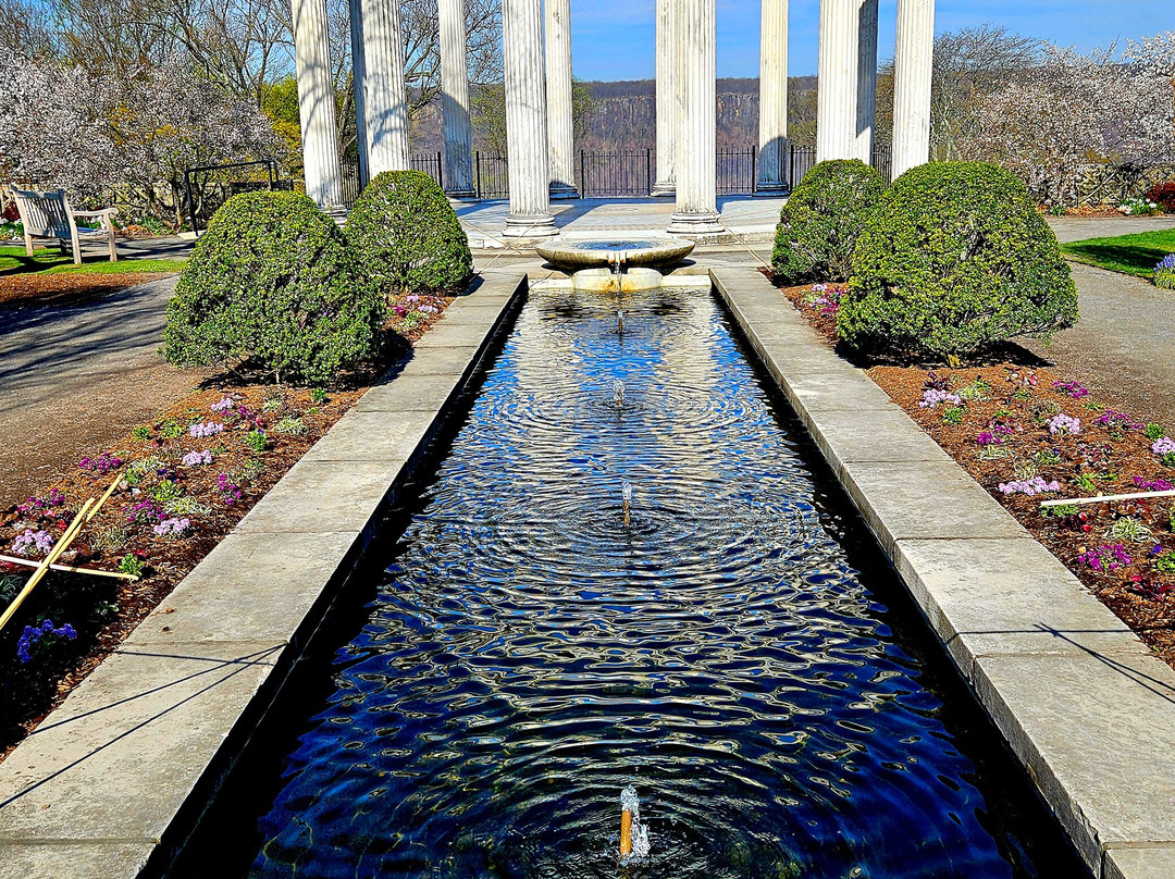 Untermyer Gardens-Yonkers必去景点