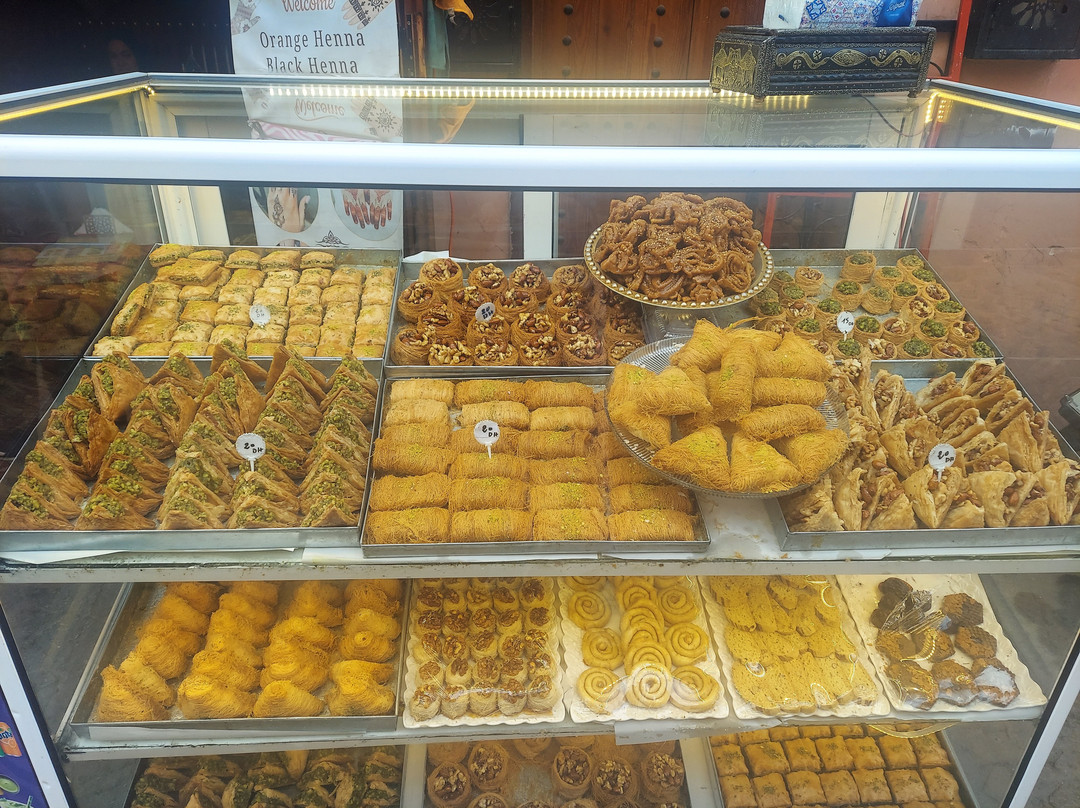Cultural MoroccoTours-Ait Azzi必去景点