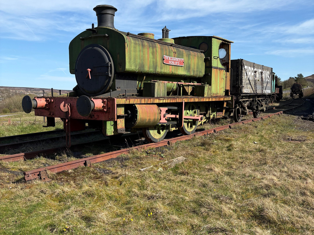 Big Pit National Coal Museum-卡莱纳冯必去景点