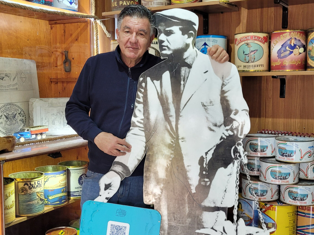 Museo dell'Acciuga-Aspra必去景点