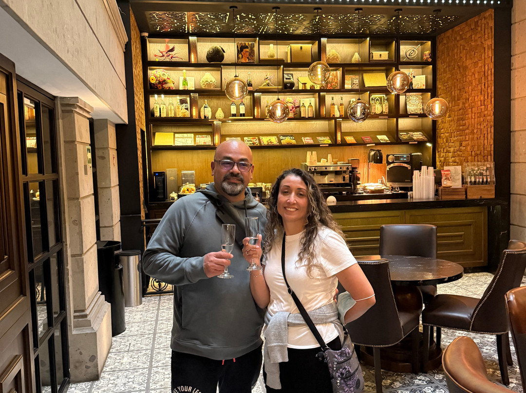 索卡洛中心酒店主图