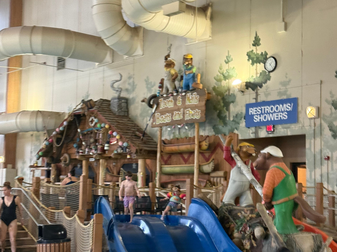 波士顿菲奇堡马大狼小屋主图