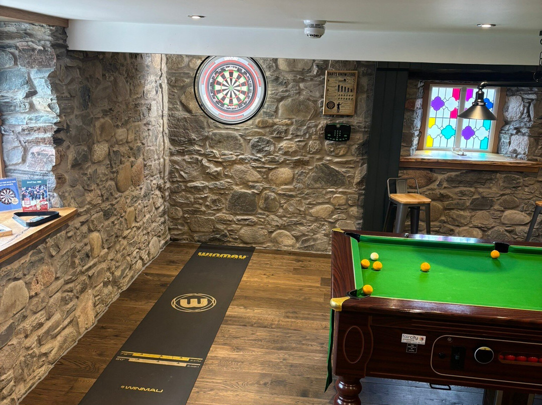 Roundhouse Inn-Blair Atholl必去景点