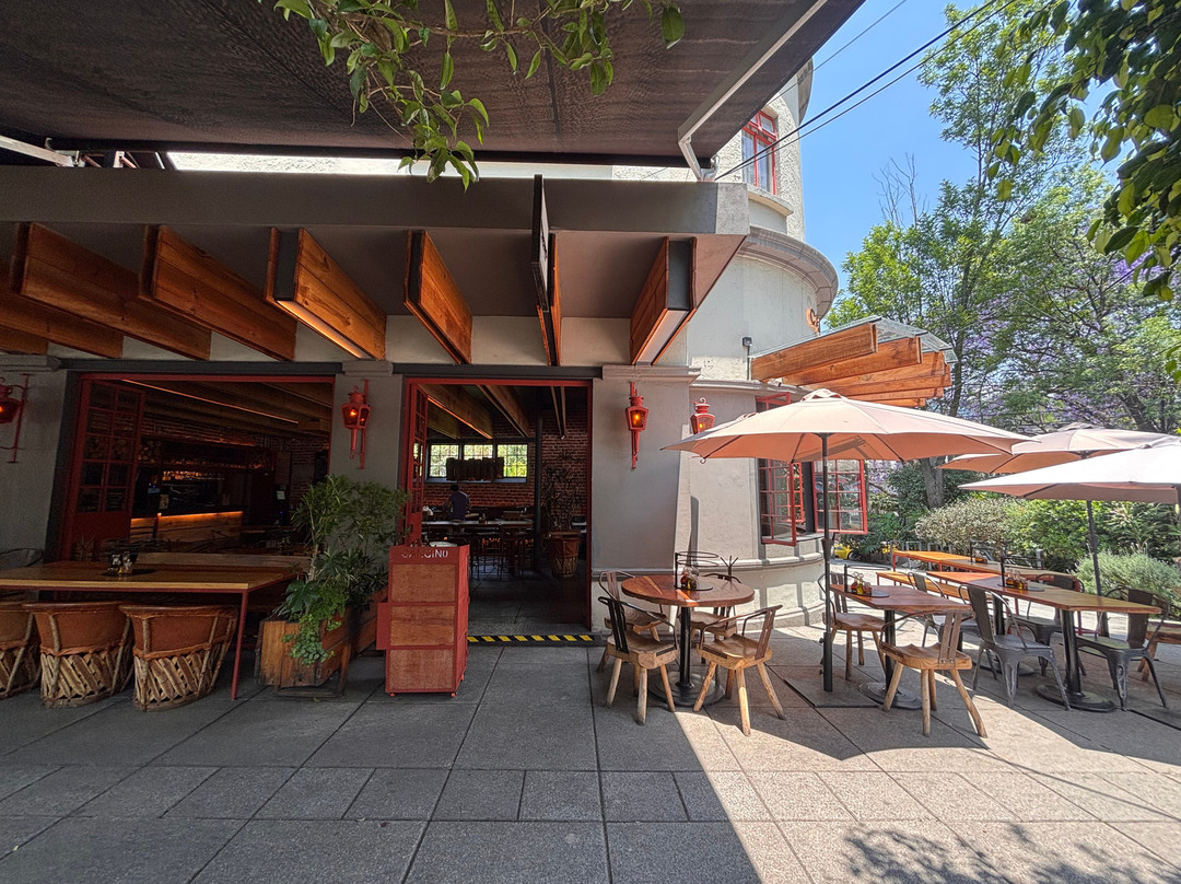Cancino - Prado