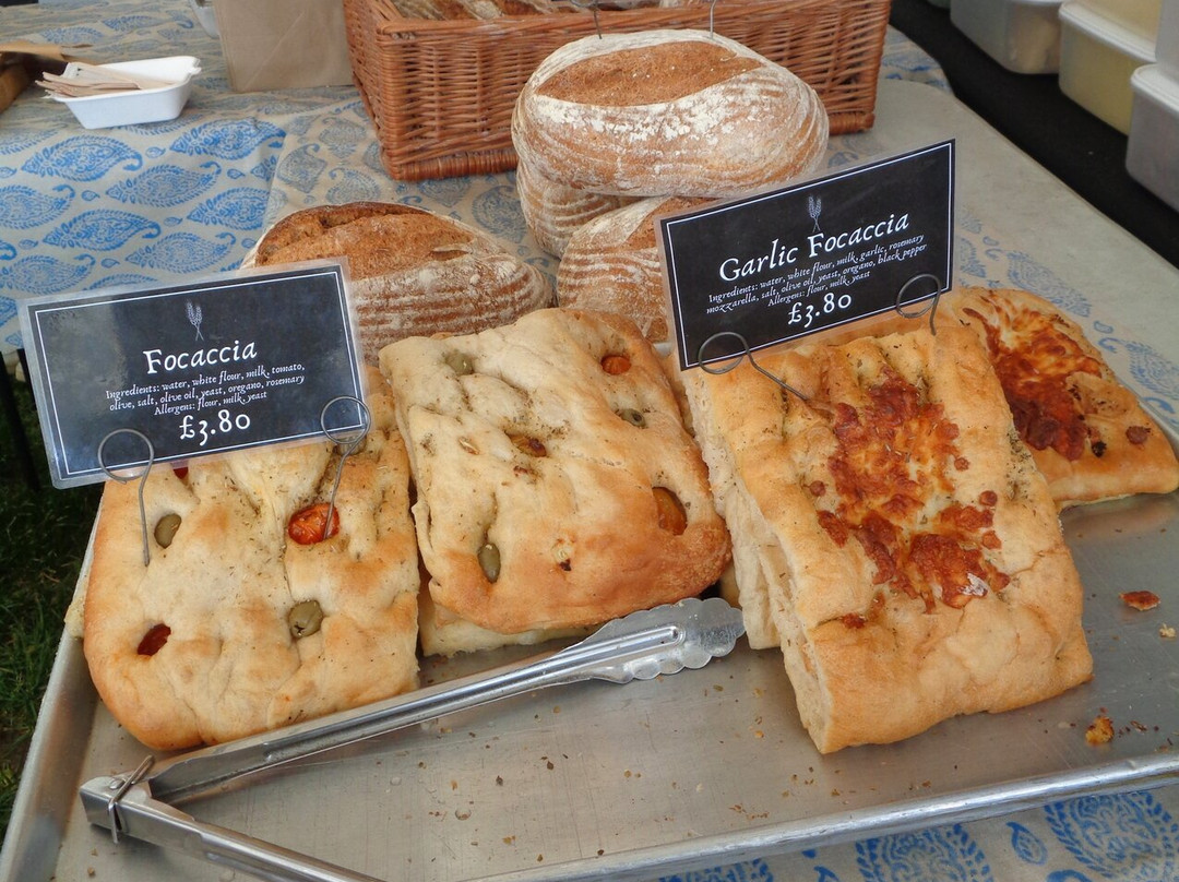 Broadstairs Food Festival-Broadstairs必去景点