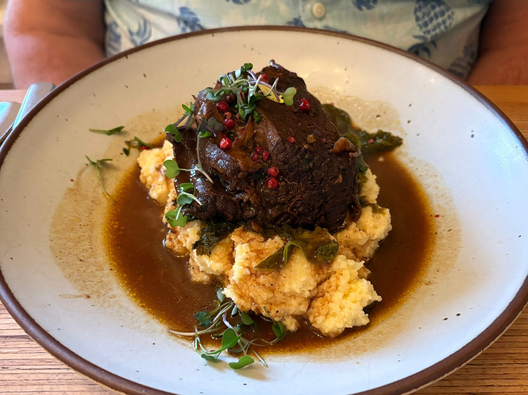Stock Bistro & Bar