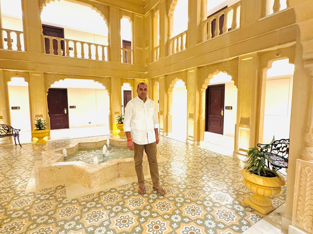 拉雅达堡酒店主图