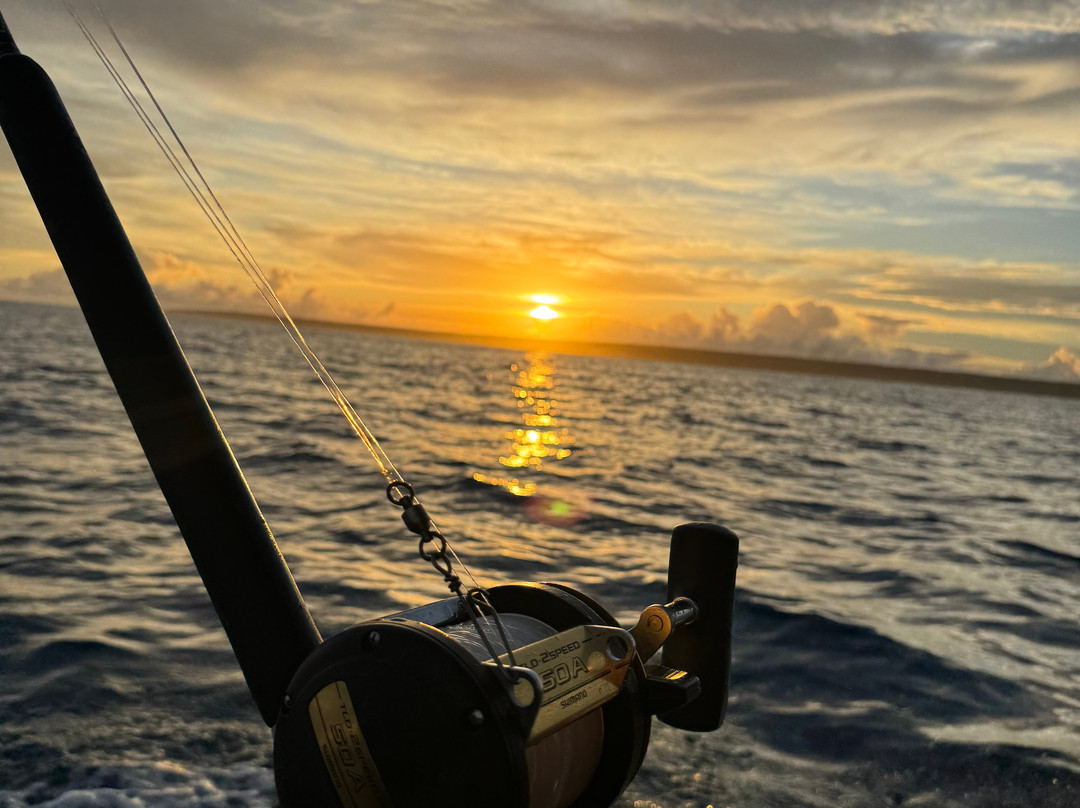 Niue Wahoo Fishing Charters-阿洛菲必去景点