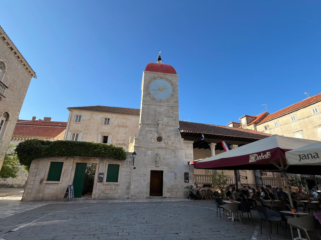 Ayuntamiento Trogir-特罗吉尔必去景点