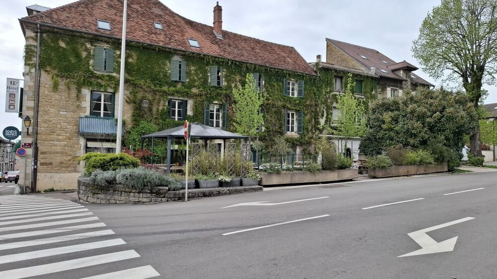 美萨格里斯酒店主图