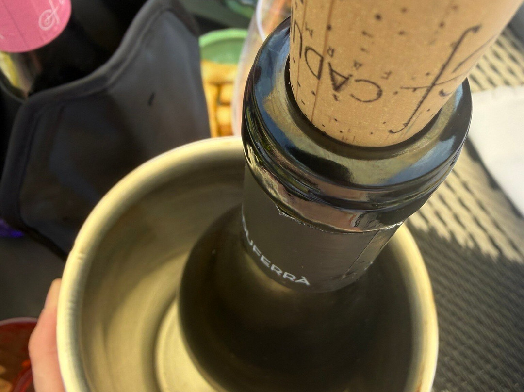Cà Du Ferrà Wine & Tasting-Bonassola必去景点