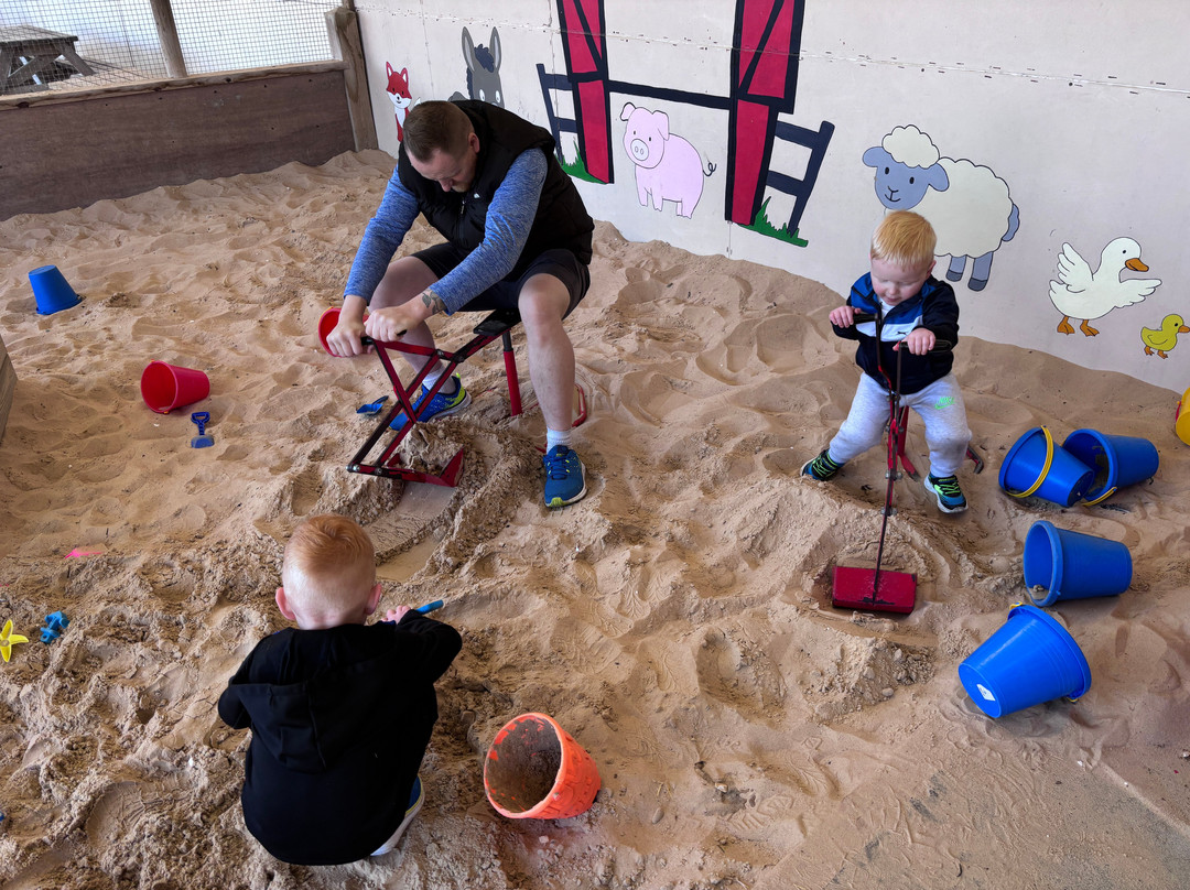 Playdale Farm Park-斯卡伯勒必去景点