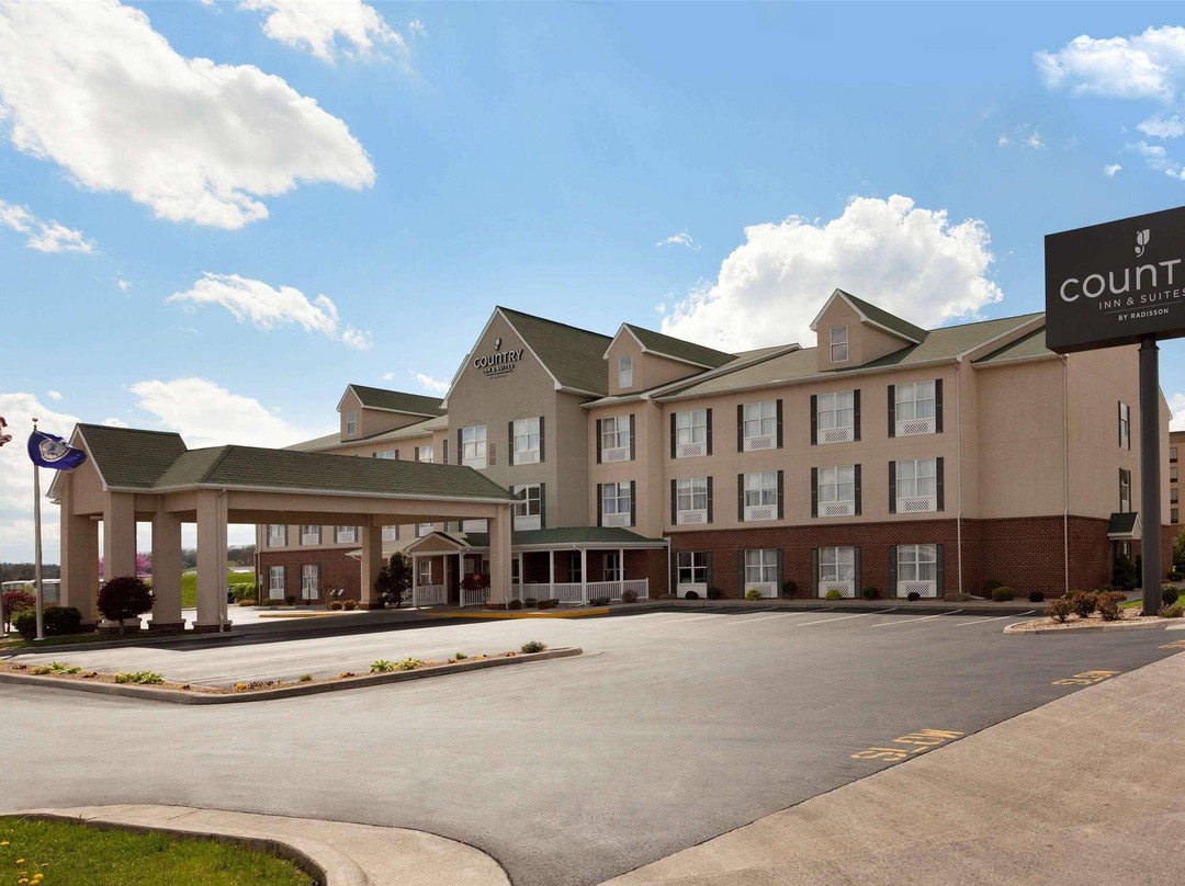 哈里森堡酒店住宿-Country Inn & Suites by Radisson, Harrisonburg, VA