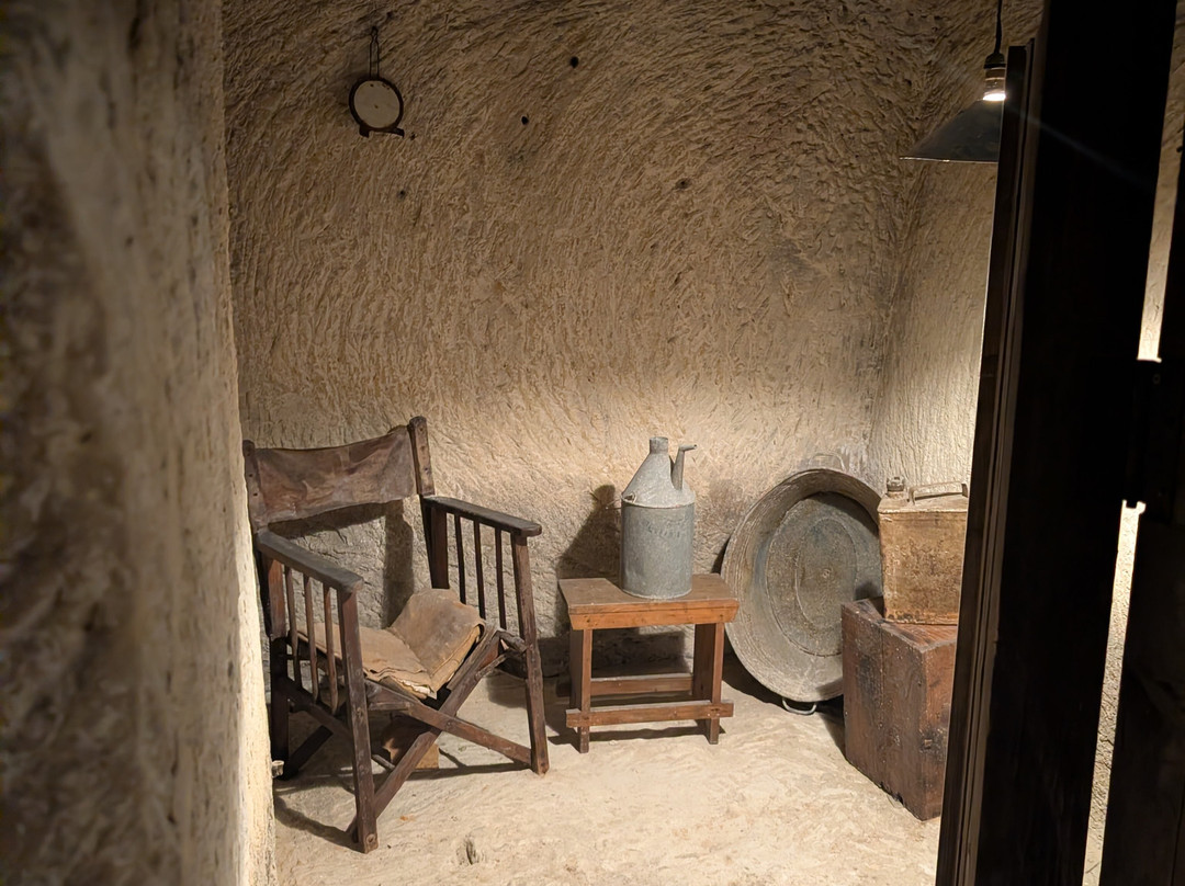 Malta at War Museum-毕尔古必去景点