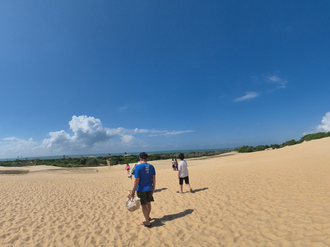 Pousada Mirante de Areia-Itaúnas主图