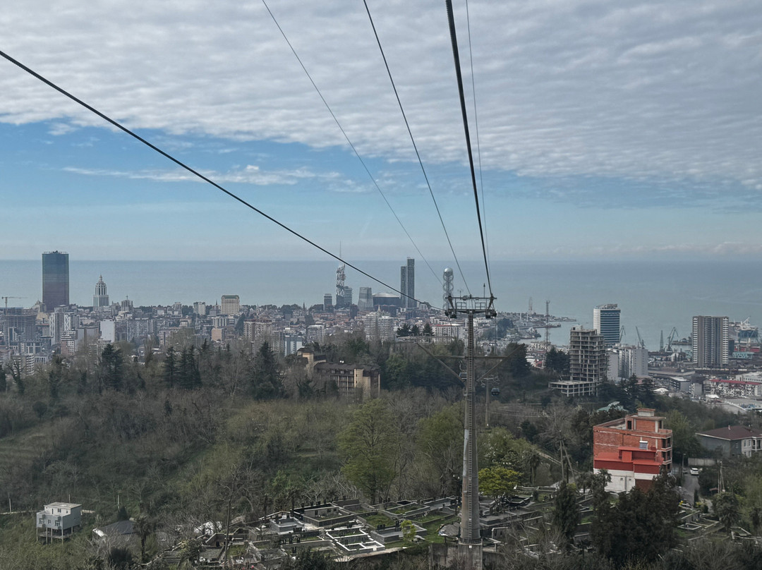 Argo Cable Car-巴统必去景点
