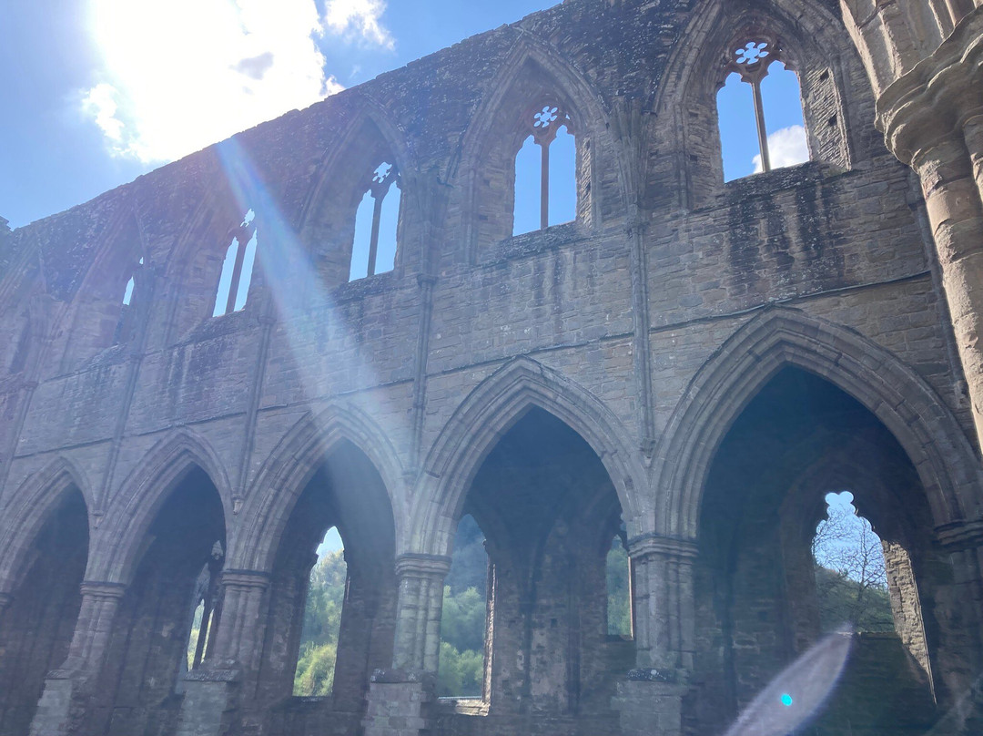 Tintern Abbey-Tintern必去景点
